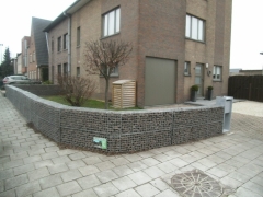 Steenkorven te vullen naar keuze